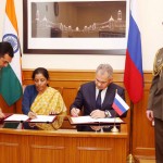 भारत-रूस में समझौता