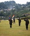 भारत-मंगोलिया के बीच सैन्य प्रशिक्षण
