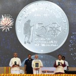 गांधी जयंती पर स्मारक सिक्का जारी