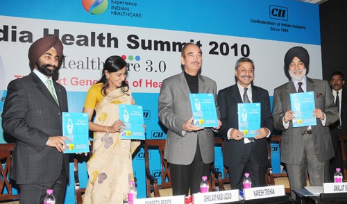 स्वास्थ्य सम्मेलन-health summit
